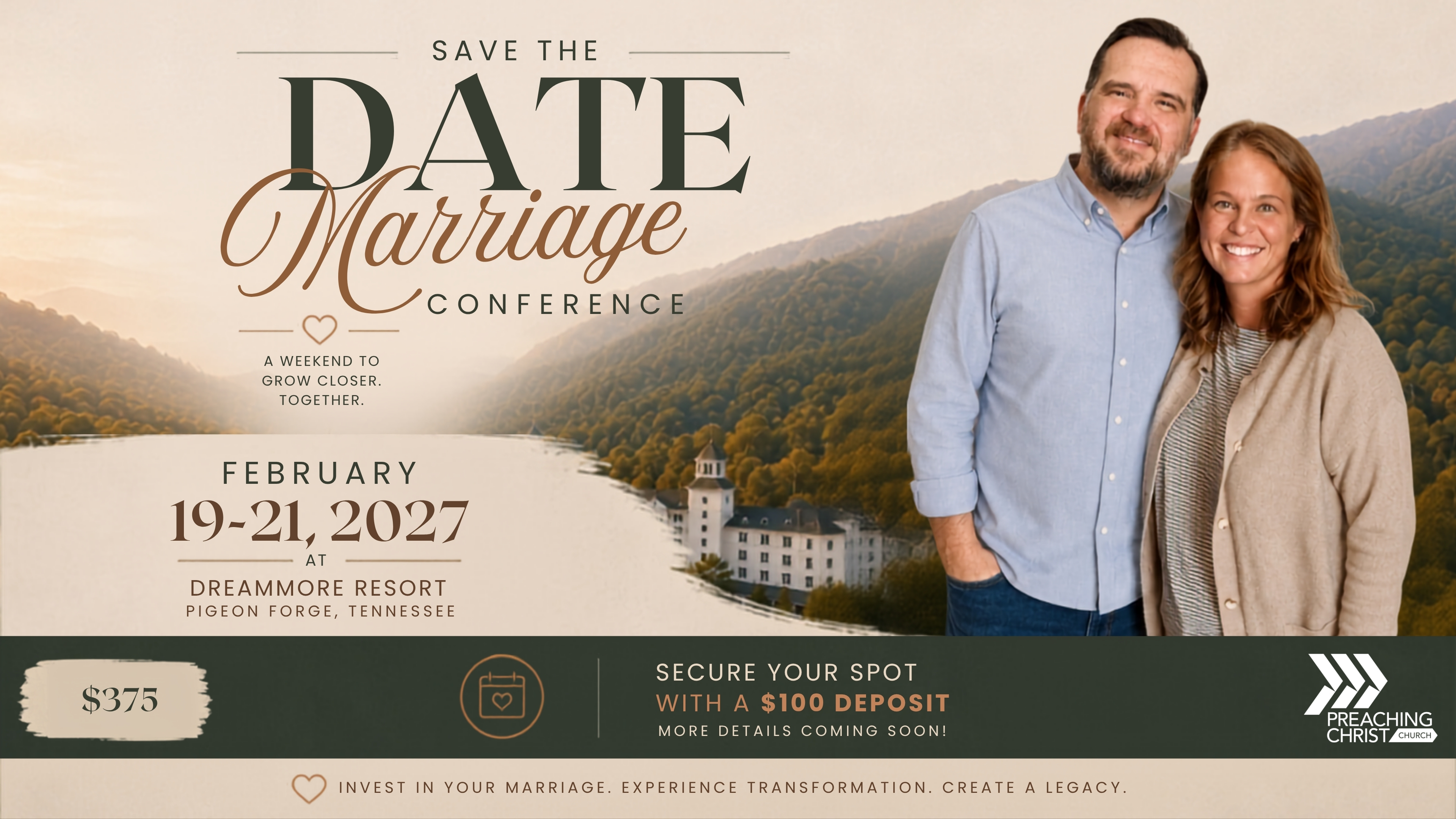 MC Save The Date